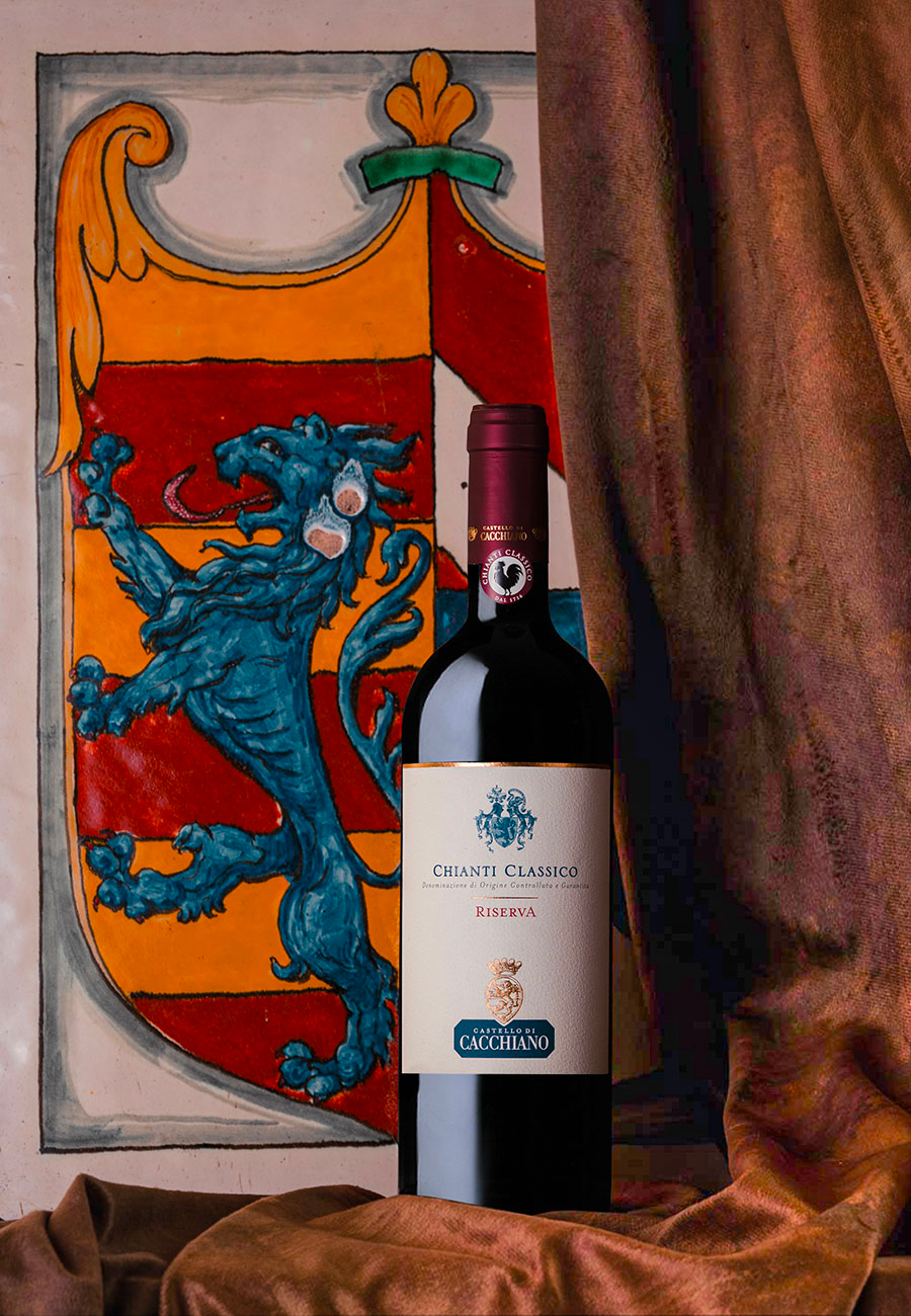 Chianti Classico Riserva Castello di Cacchiano